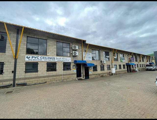 INDUSTRIAL PROPERTY TO RENT IN HENNOPSPARK